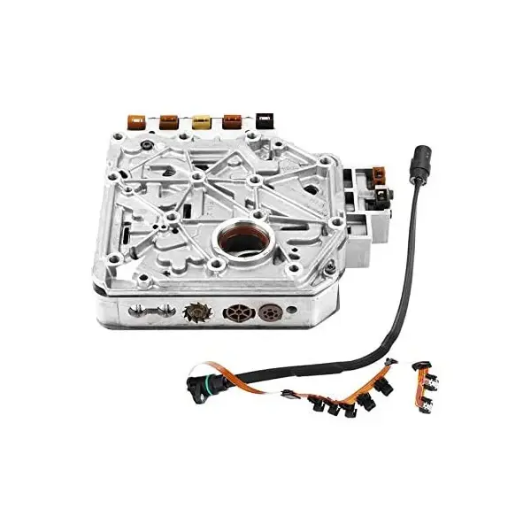 Self-regulating Transmission Valve Body & Harness 01M325039F Volkswagen Beetle Passat Bora Golf Jetta Audi A3 Mazda RX-8