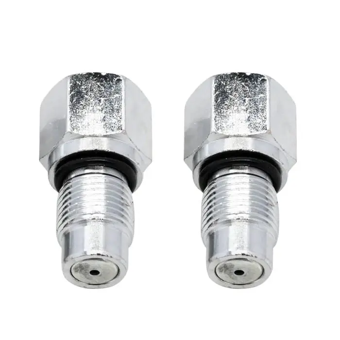 2PCS Grease Valve E181-2013 Hyundai Excavator R210-5 R200-5 R140-5