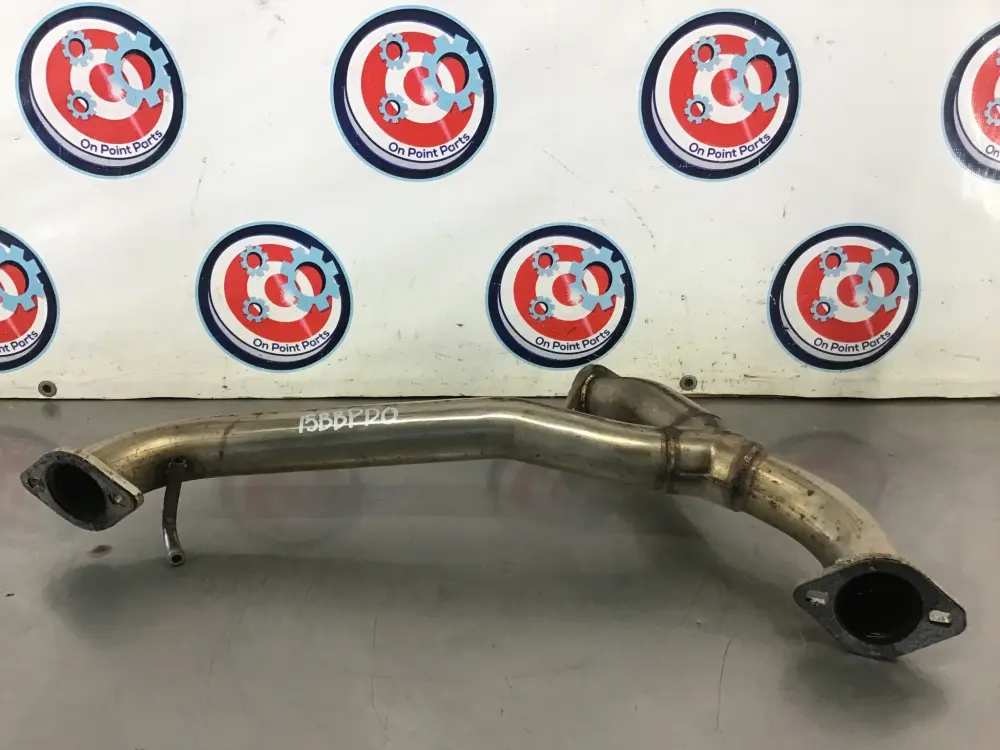 2013 Scion FRS Rear Exhaust Y Pipe OEM 15BBPD0