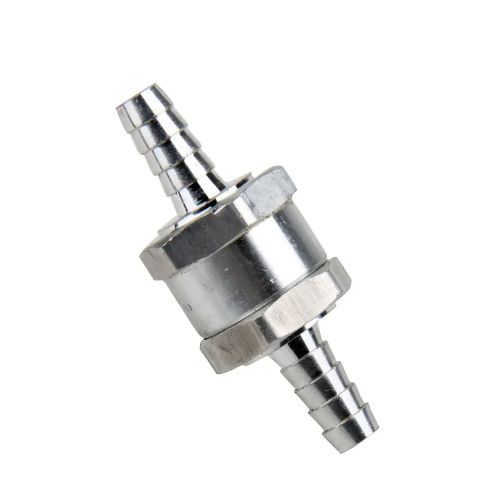 1/4" 6mm One way Check Valve ADS100-6 ADS Gas or Diesel Fuel