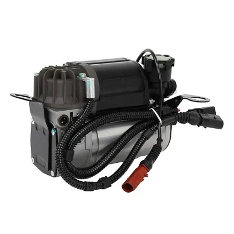 Air Suspension Compressor Pump 4E0616005E 4E0616005G 2002-2010 Audi Engine V6 V8 Petrol A8 S8 Quattro