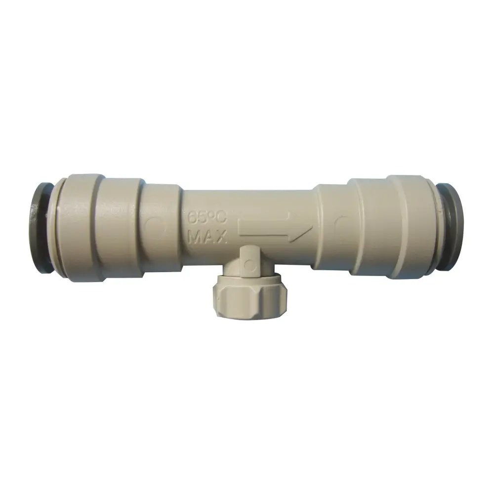 John Guest Speedfit Twin Check Valve 15mm (15DCV)