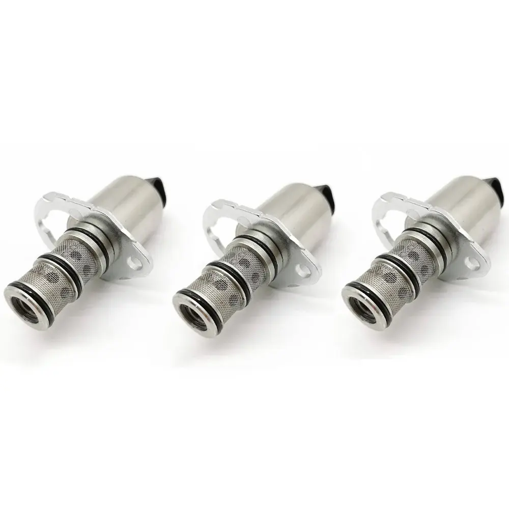 8036528 AT310584 Hydraulic Solenoid Valve John Deere Loader 210K 310J 310L 315SJ 325J 325K 410J 410K 435 315SK 315SL 310J ...