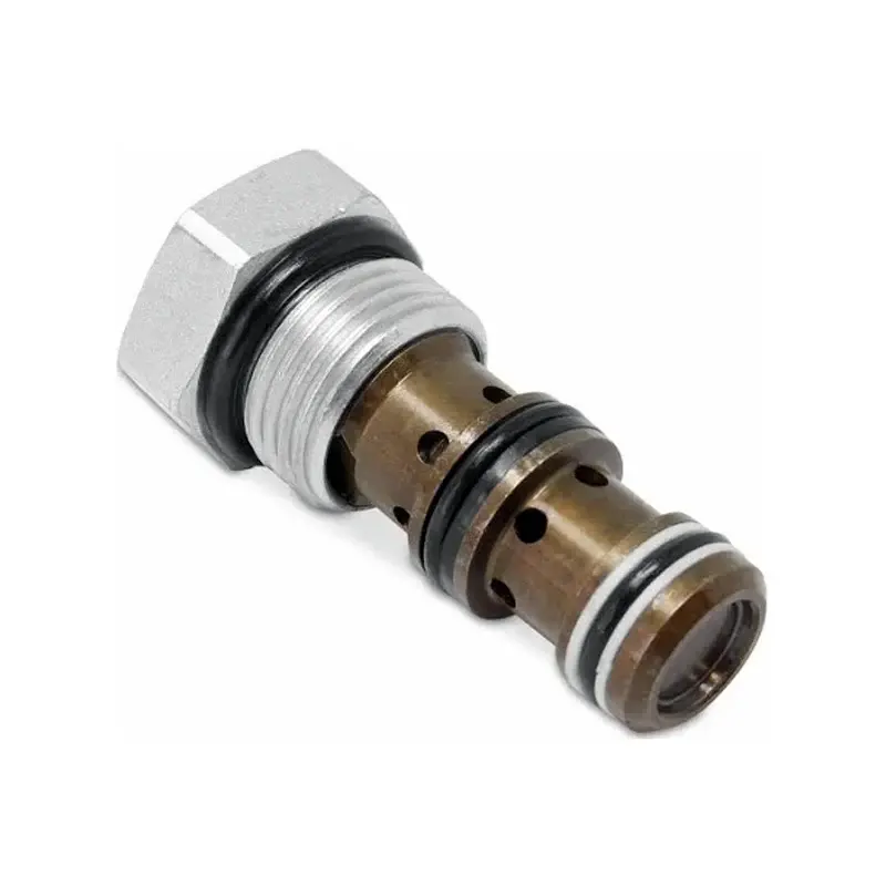 Aftermarket Hydraforce LS08-30-0-N Cartridge Shuttle Valve Excavator Loader Dozer Crane