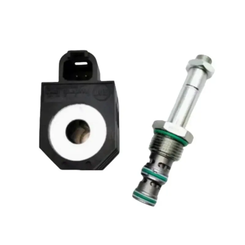 Hydraulic Valve R210-9-ZXF Hyundai Excavator 210-9