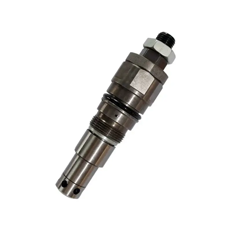 Major Relief Valve 0719308 Hitachi Excavator EX300-5 EX350H-5 ZAX330 ZX350H ZX360H-3G ZX500W