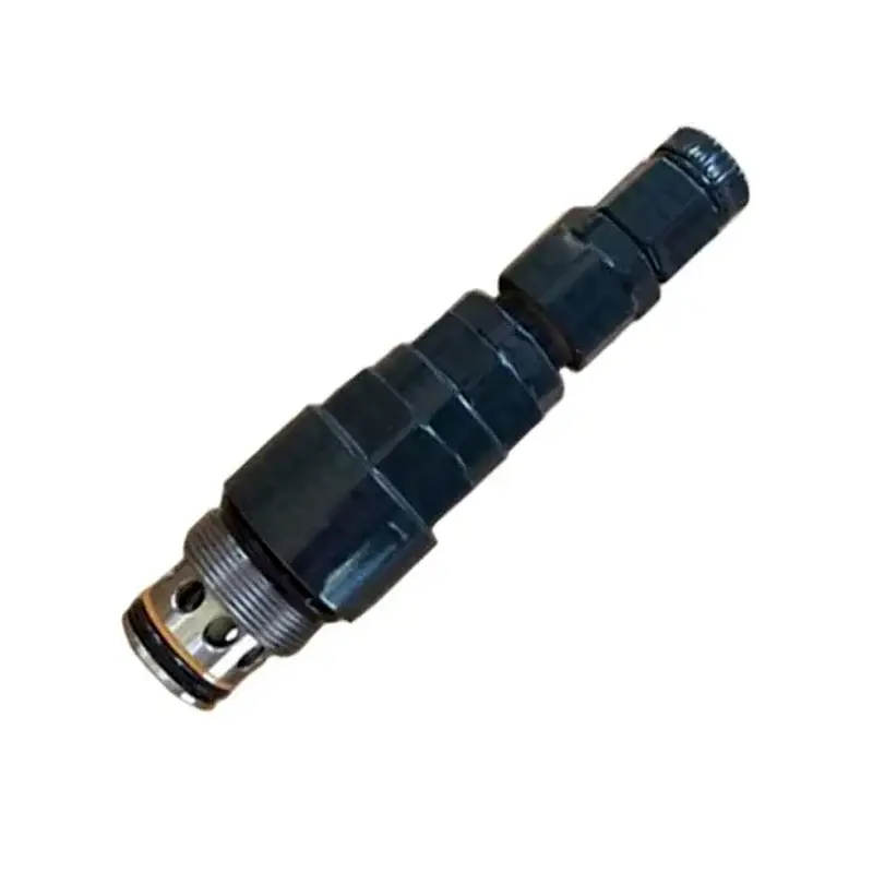 Overload Relief Valve XKBF-01455 Hyundai Excavator R210LC-7A R210LC-9 R210W-9S R220LC-9SH R250LC-7 R290LC-9