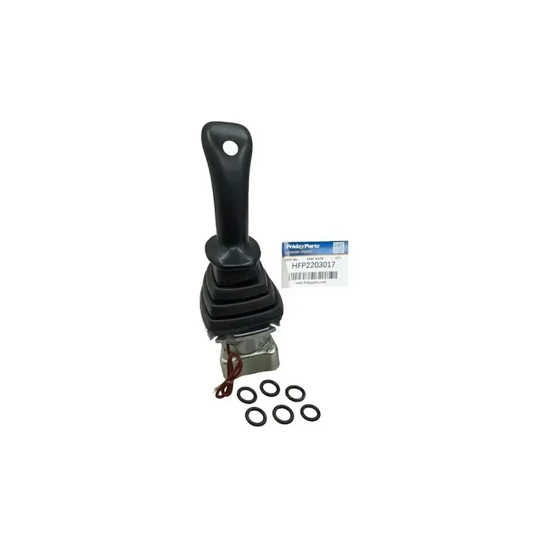 Pilot Valve Assembly Handle Control 233-5841 Caterpillar CAT Skid Steer Loader 267B 277B 287B