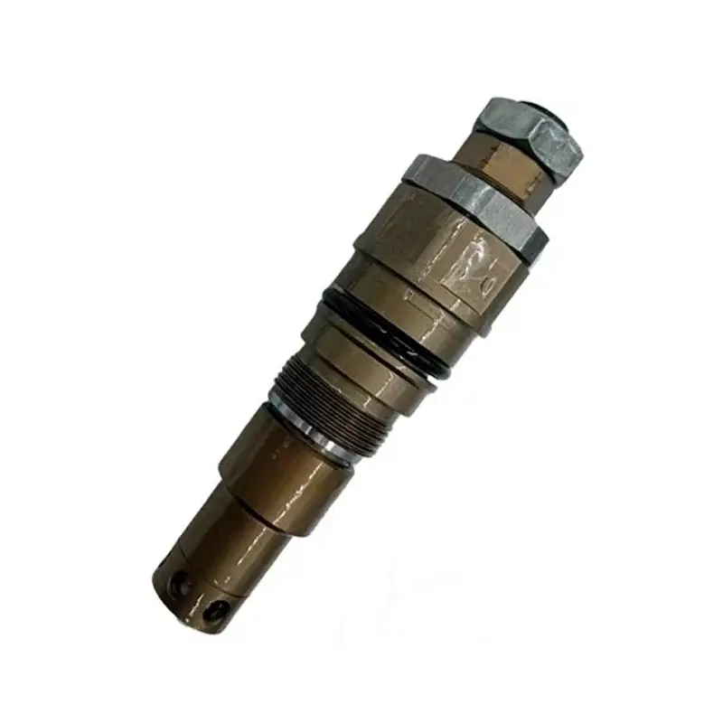 Pressure Relief Valve YN22V00001F8 Kobelco Excavator SK210DLC-8 SK215SRLC SK210-8 260SR-3 SK235SRLC-2 SK210LC-8 SK235SR-2