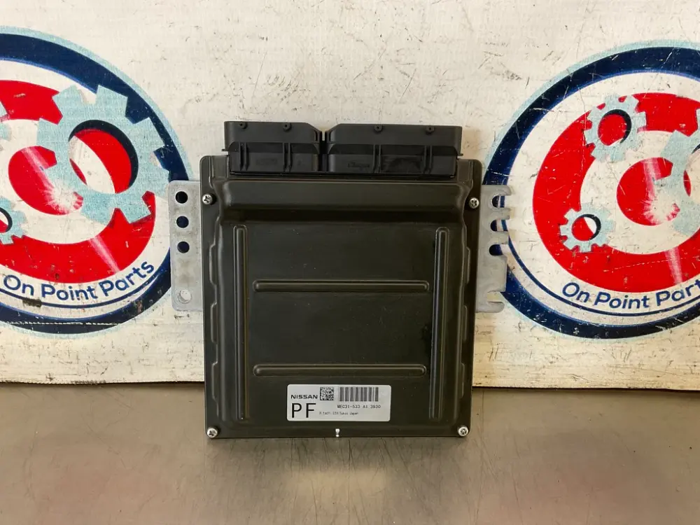 2004 350Z VQ35DE Touchless ECU ECM Engine Control Module MEC31533A1 OEM 24BIVDA