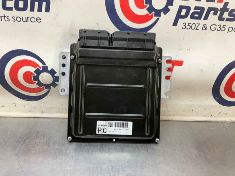 2004 Nissan Z33 350Z Engine Control Module ECU ECM MEC31-513 OEM 22BLCFC