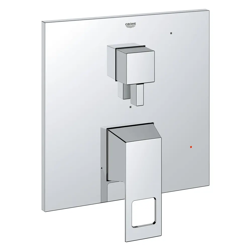 Eurocube Trim Pressure Regulator Shutter 2-Way Diverter and Cartridge | EPA Compliant |