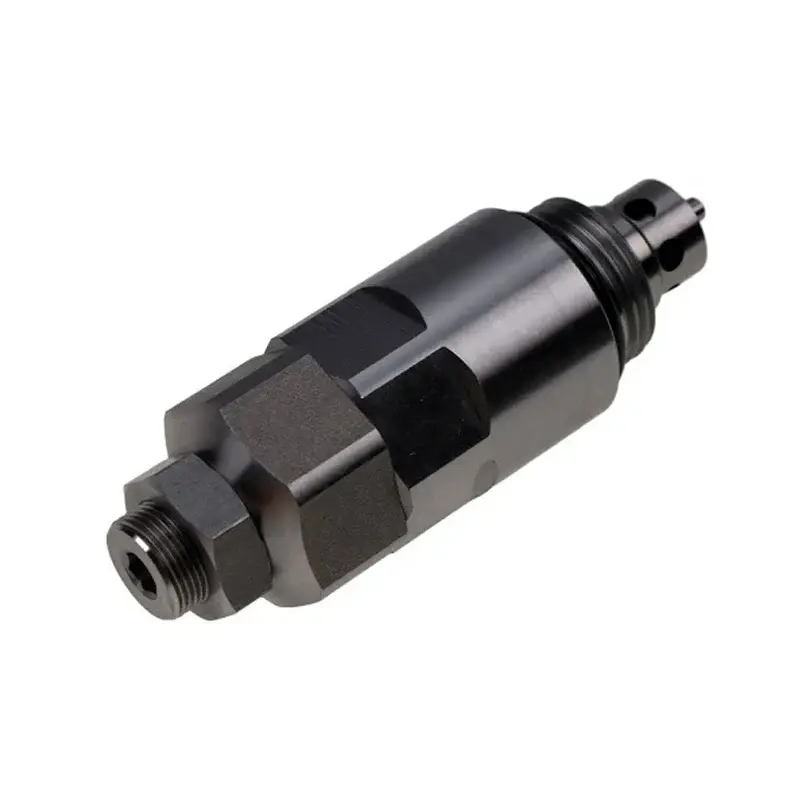 Relief Valve 4372039 John Deere Excavator 160DLC 200LC 210CW 225CLC 230LC 2454D 2954D 3754D 2054