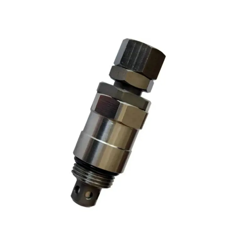 Valve GP Relief 6E-5234 Caterpillar CAT Excavator 320 322 325 330 330B 345B 345C Engine 3046 3176C