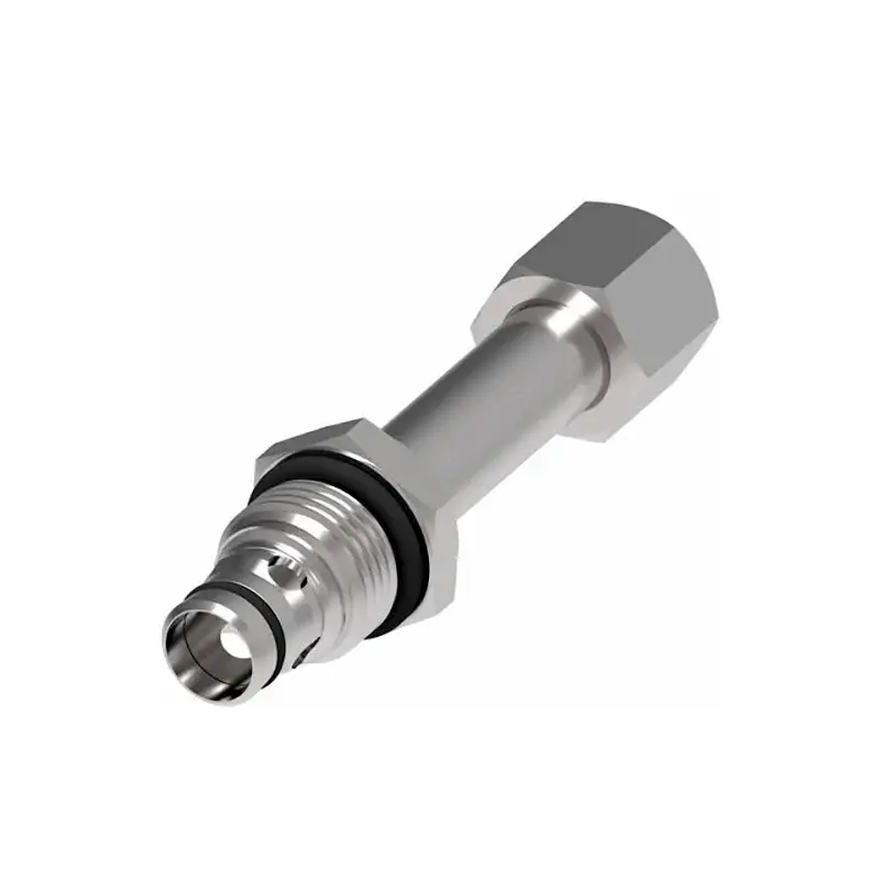 12V Aftermarket Danfoss Eaton 02-160759 SV5-8-C-0-00 Solenoid Cartridge Valve Harvester