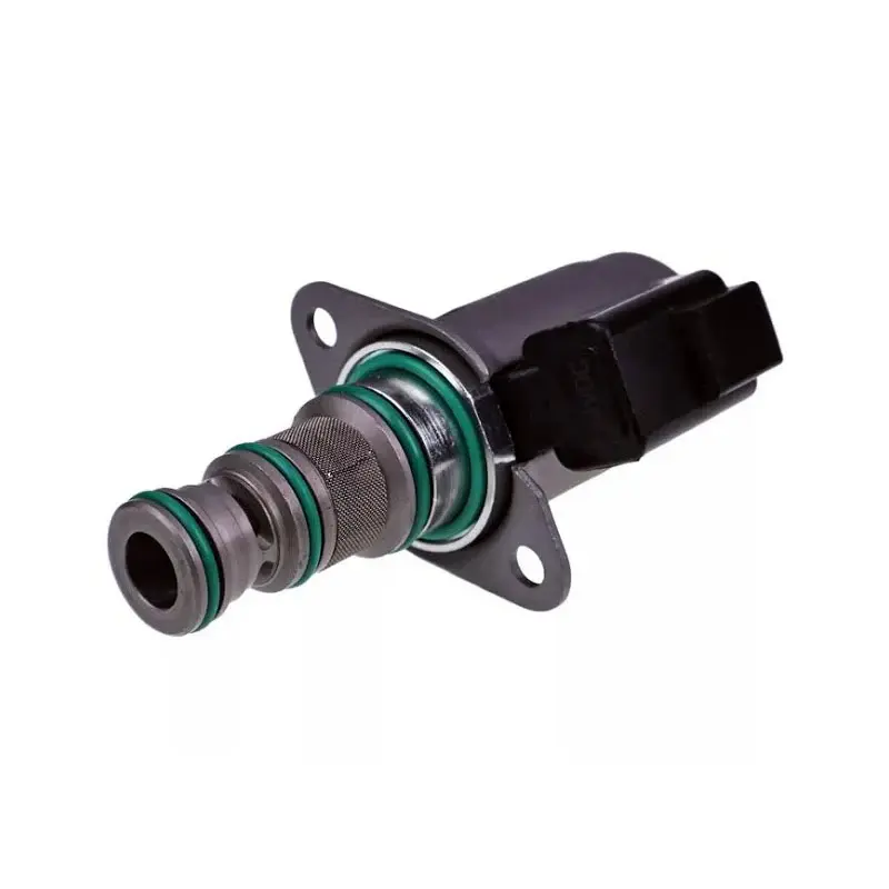 12V Solenoid Valve 20G-60-31450 20G-60-31451 Komatsu Excavator PW130 PW140-7 PW160-8 PW200 PW220 PW148-8 PW180-7