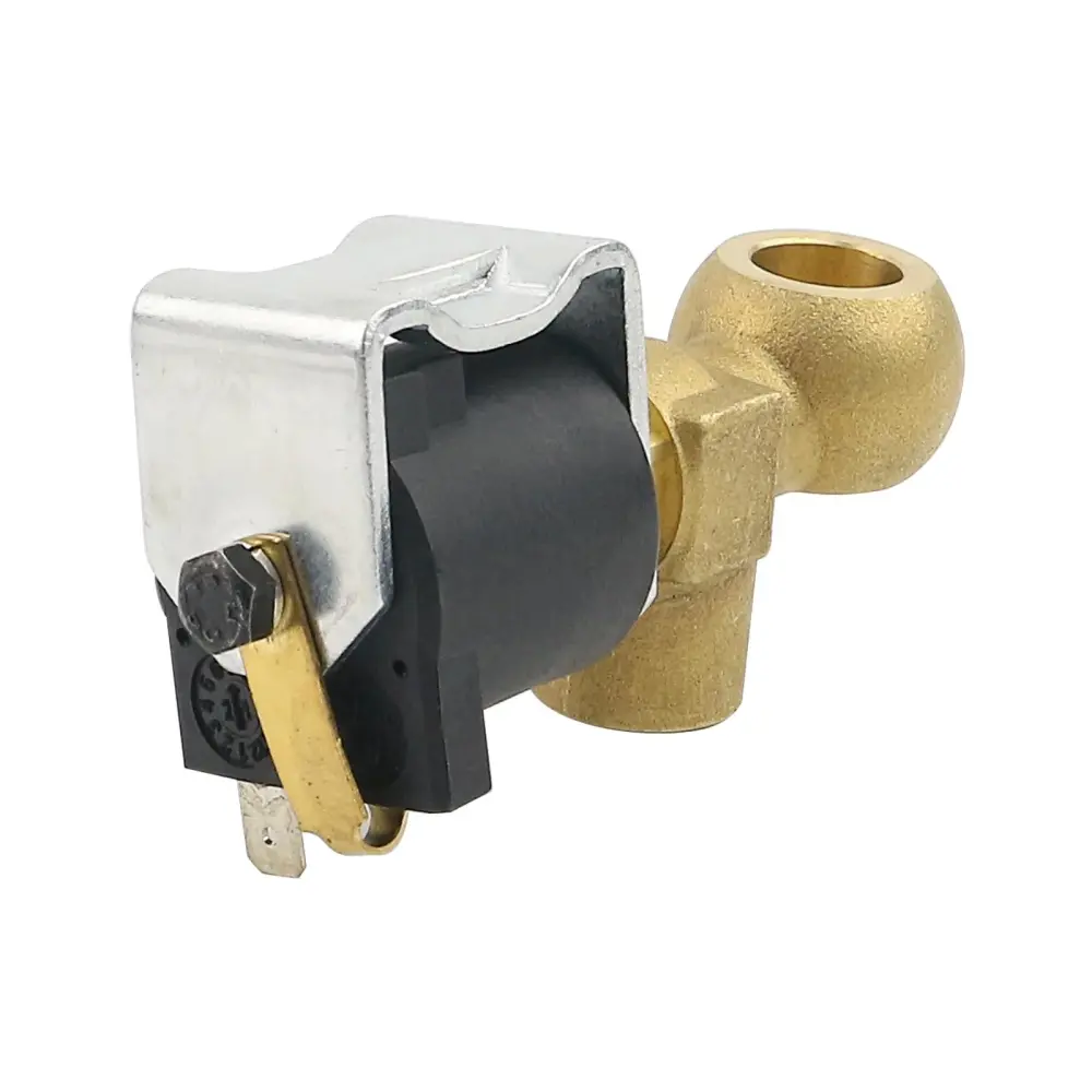 12V Solenoid Valve 3587119-B Yanmar 4TNV94 4TNV98 Kubota D722 D902 Z482 Engine