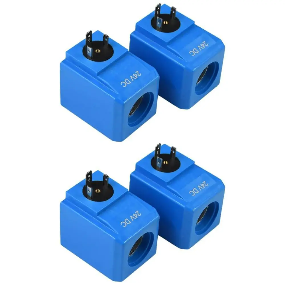 4pcs 24V DC 30W Solenoid Valve Coil H-507848 VICKERS