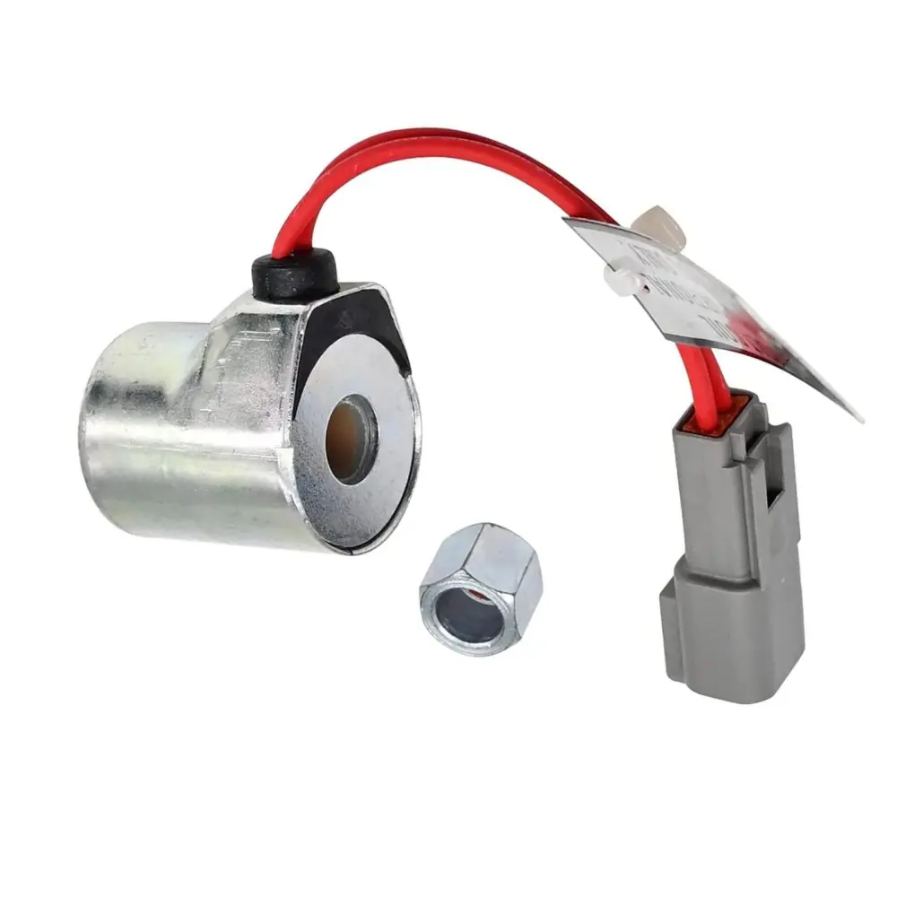 Valve Coil 38400037 Bobcat 753 751 763 773 853 963 A220 S220 S300 T190 T250