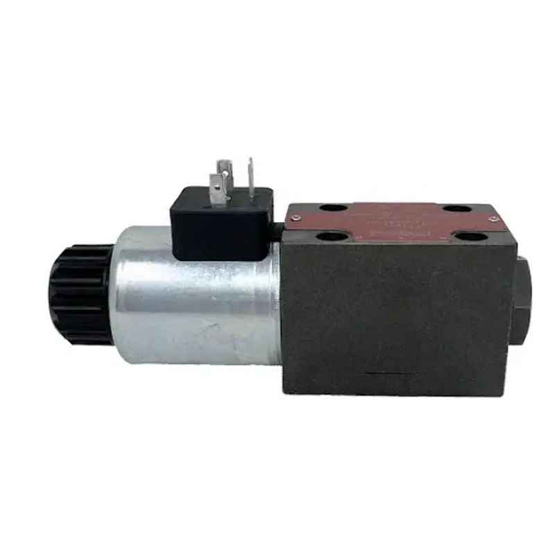 24 VDC Aftermarket Argo-Hytos RPE3-062R21/02450E5 Hydraulic Solenoid Valve Excavator Loader Tractor Combine Hardware