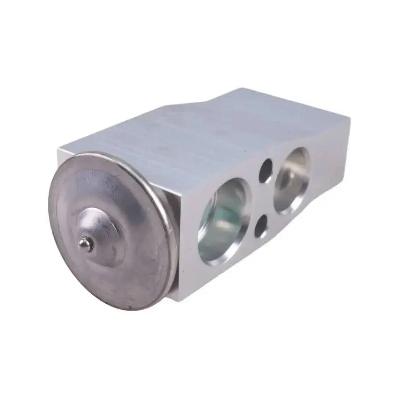 Air Conditioning Expansion Valve AN51515-A0490 Komatsu Excavator PC27MR-3 PC30MR-3 PC35MR-5 PC45MR-3 PC55MR-5 PC80MR-5