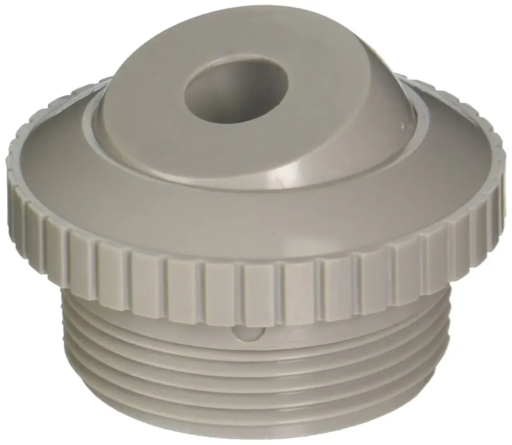 Hayward SP1419CGR Graphite 1/2-Inch Opening Hydrostream Directional Flow Inlet Fitting 1-1/2-Inch MIP Thread