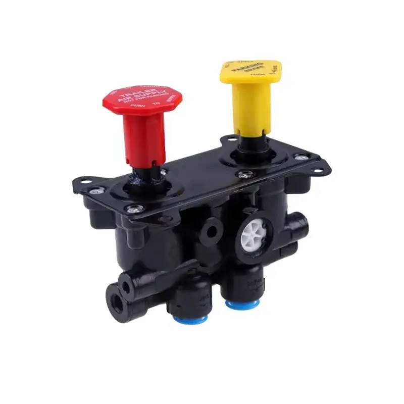 MV-3 Dash Air Brake Control Valve 800519 065186 107433 Freightliner Kenworth Peterbilt Truck Trailer