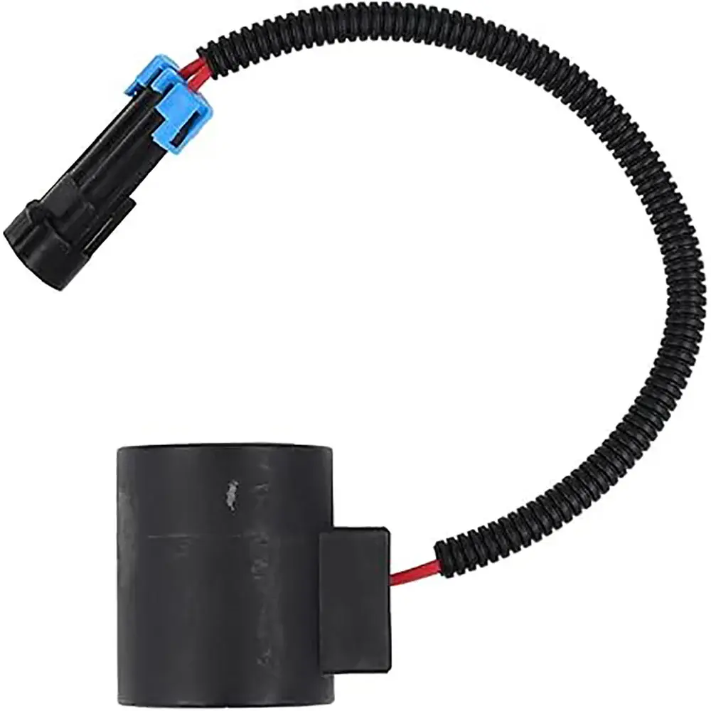 Solenoid Valve Coil 6671026 6359763 Bobcat Loader 553 753 763 773 853 863 864 873 883 A220 S185 T190 T200