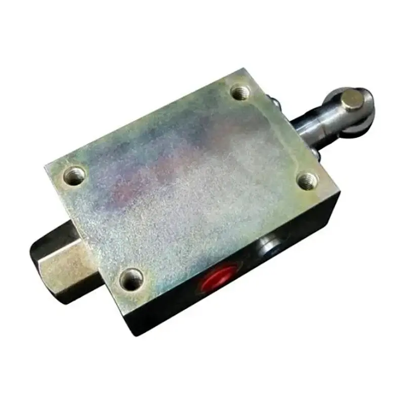 3 Way Cam Operated P.. Valve 4641265 JLG Boom Lift 450A 450AJ Series II