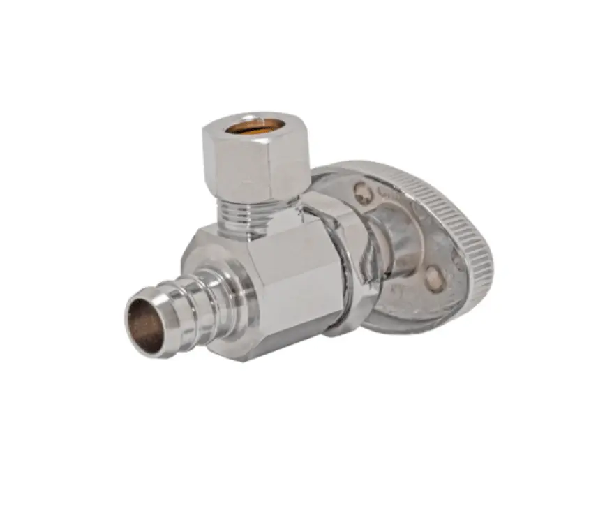 1/2BRB PEX X 3/8OD CMP ANG -LF California Vehicles