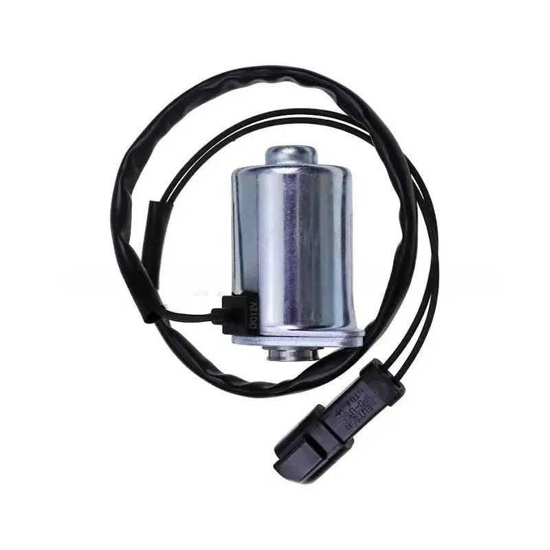 12V Solenoid Assy NY16294-1010B Komatsu Excavator PC18MR PC20MR PC22MR PC27MR PC30MR PC35MR PC40MR PC45MR PC50MR PC55MR