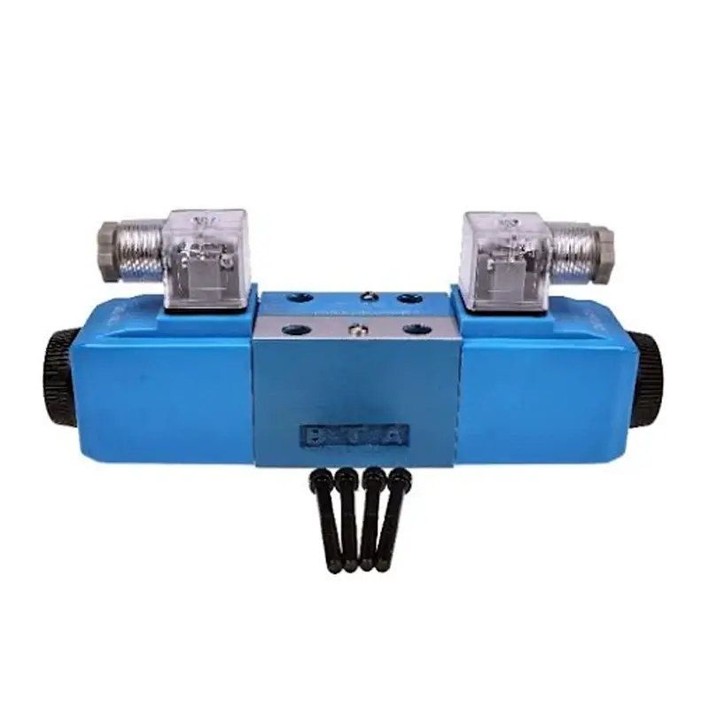 Aftermarket Eaton Vickers DG4V-3-0C-M-U-G7-60 12V Hydraulic Valve Loader Excavator Tractor Truck