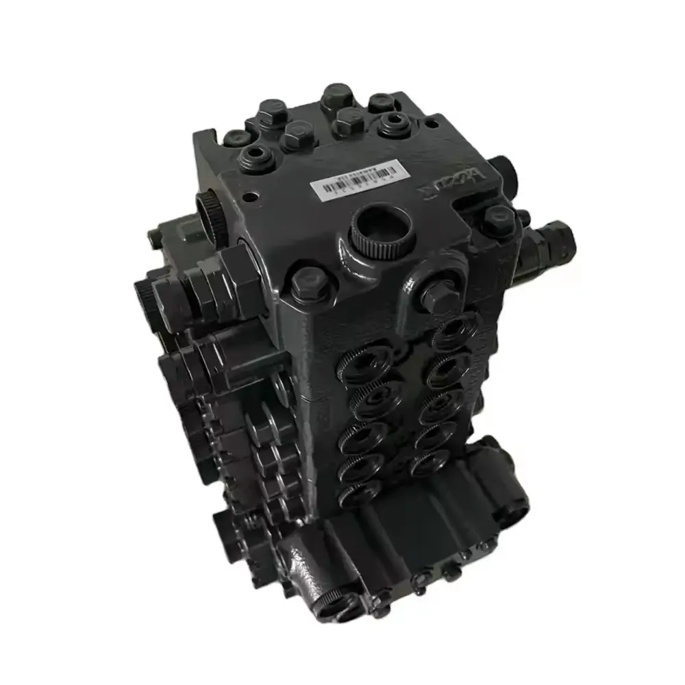Central Valve Assy 723-18-18504 Komatsu PC56-7 PC57-7 Excavator