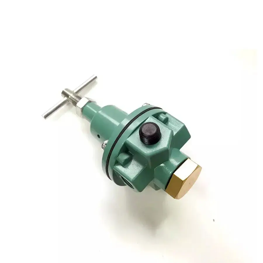 CKD 6062-2c Screw Compressor Relief Valve Air Regulator Valve Fusheng