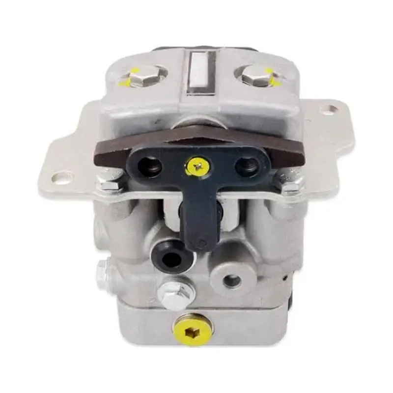 7 Hose Foot Pilot Valve Komatsu Engine 6D102 Excavator PC200-6 PC220-6 PC240-6