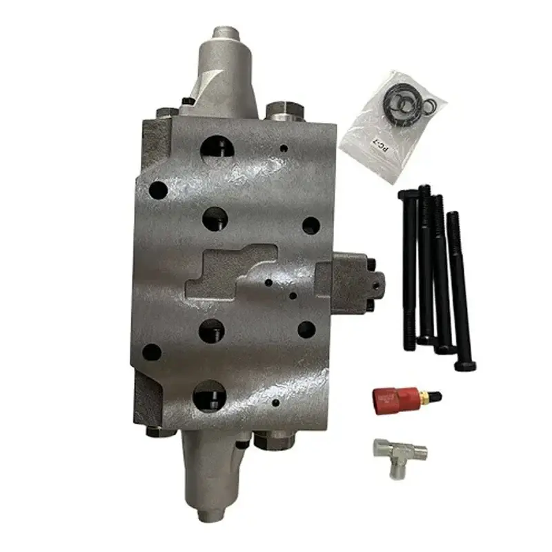 Hydraulic Valve Komatsu Excavator PC200-7 PC220-7 PC228US-3 PC230-7-AA PC220LC-7L
