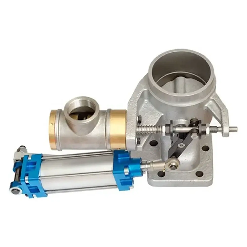 Inlet Blowdown Valve 125KP4 CD8D 22475347 Ingersoll Rand Air Compressor