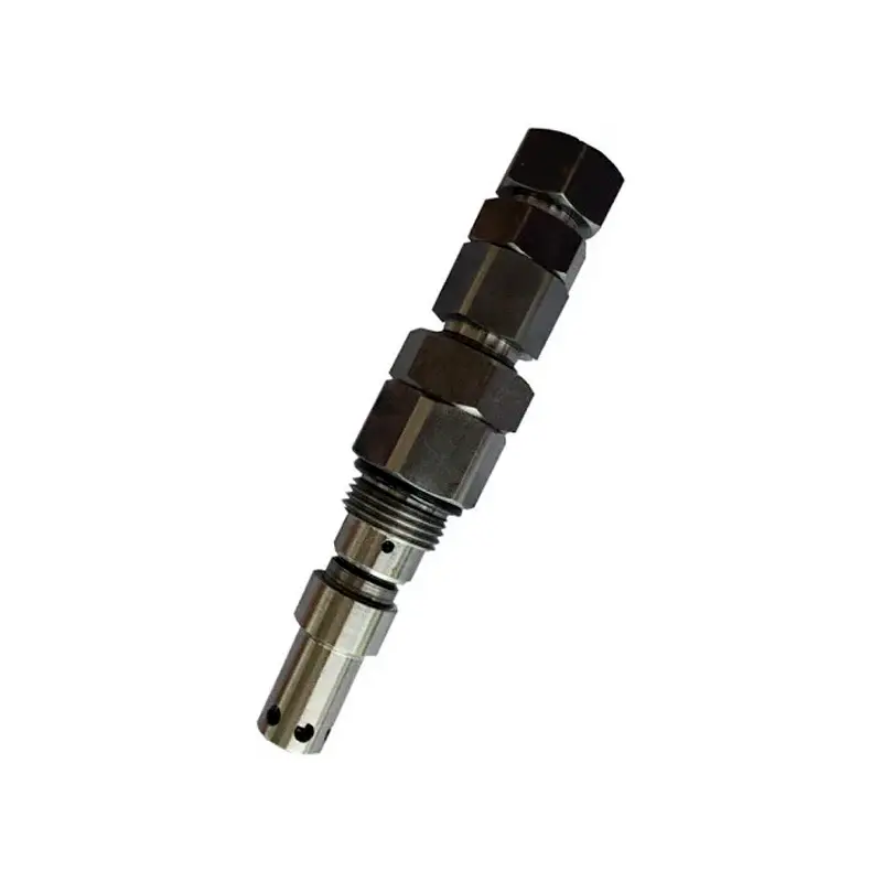 Pressure Relief Valve LJ015010 CASE Excavator CX240BLR CX250C CX300C CX210CLR CX210C-NLC