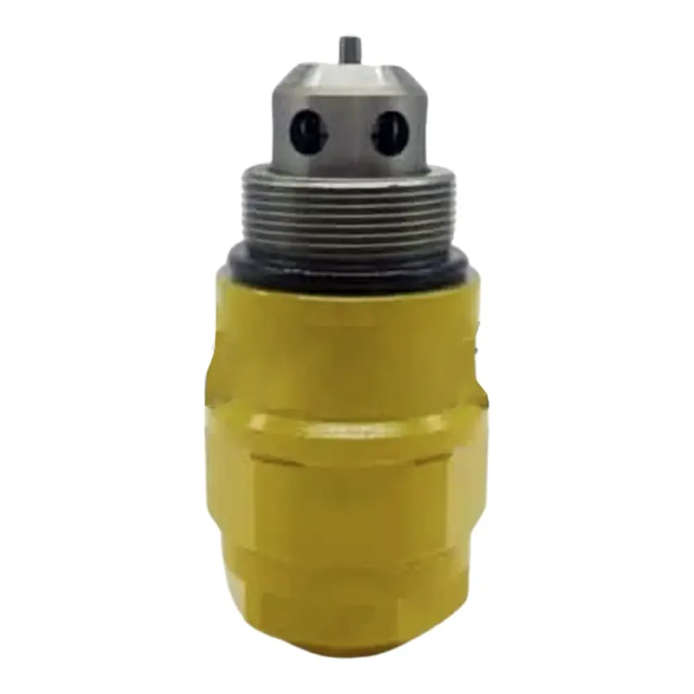 Primary Relief Valve 723-60-23100 Komatsu D85PX-15E0 D85MS-15 D85EX-15E0 D155AX-6 Bulldozers