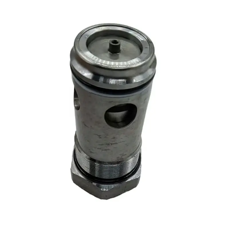 Relief Valve 2070371290 Komatsu Excavator PC300-7 PC340LC-7K PC350-7 PC360-7 PC380LC-7