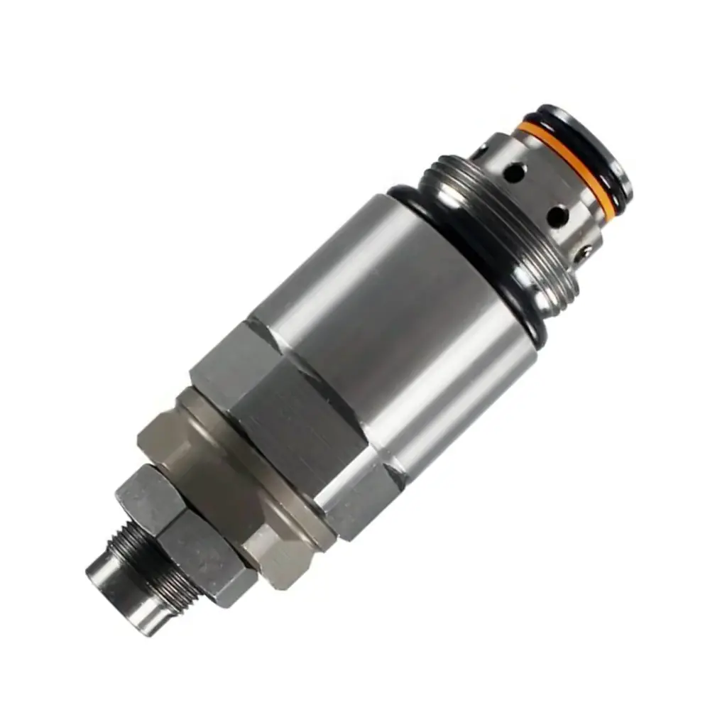 Relief Valve 31N8-17430 31N817430 Hyundai Excavator R210LC7 RD210-7 RD210-7V R300LC7 R290LC7A