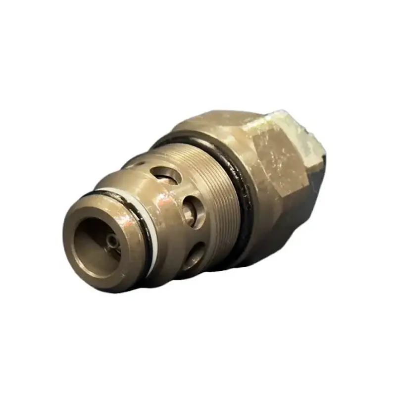 Relief Valve 527-1721 Caterpillar CAT Engine C7.1 C4.4 C9.3B C9.3 Excavator 323 323 330 340 320GC 336GC 330GC Handler MH30...