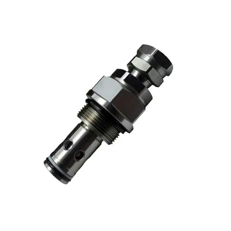 Relief Valve 723-10-12800 Komatsu Excavator PC50MR-2 PC45MRX-1 PC40MR-2 PC58UU-3 PC55MR-3