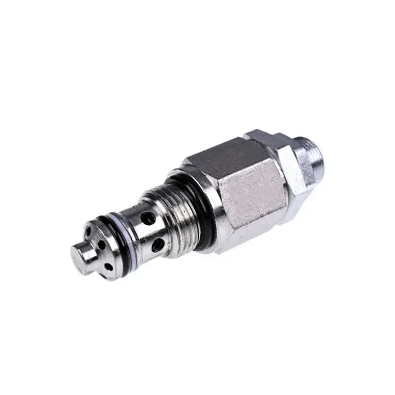 Relief Valve VOE11802877 Volvo Loader BL60 BL61 BL70 Excavator EC15C EC17C EC18C EC20C ECR35D