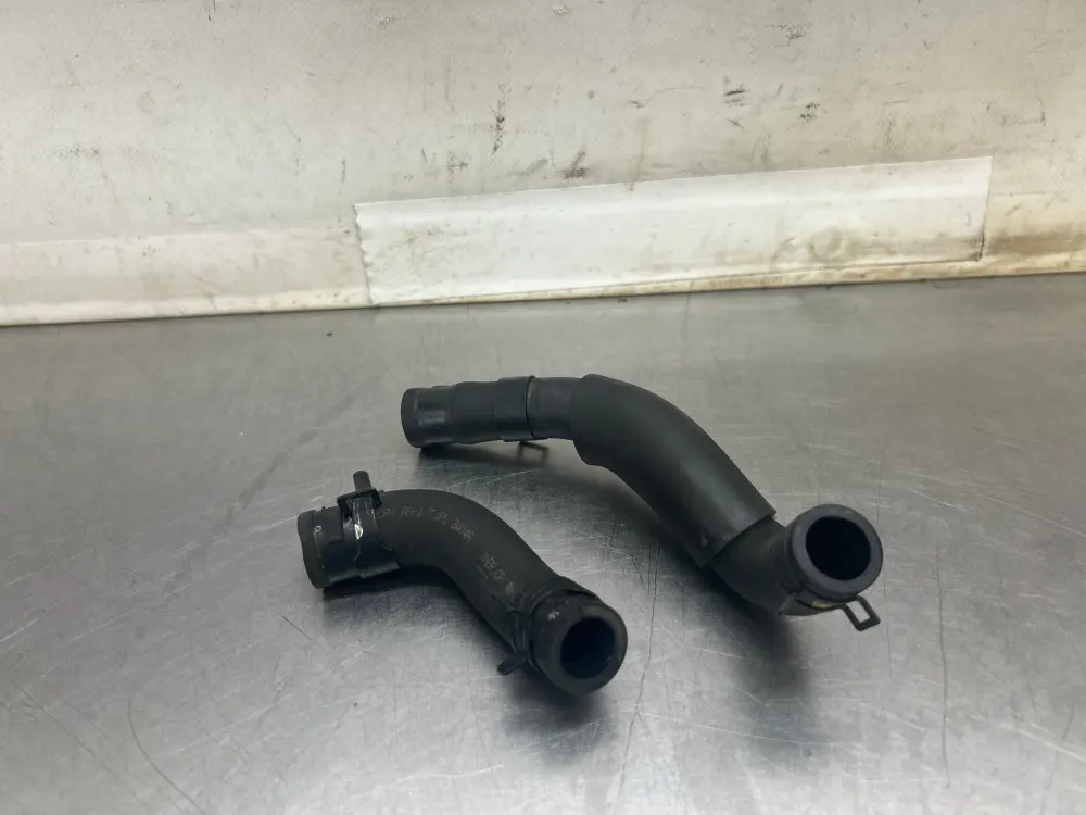 O2 Sensor 08-15 G37 VHR Intake Breather Hoses and Resonators Oem 12Bd4GI