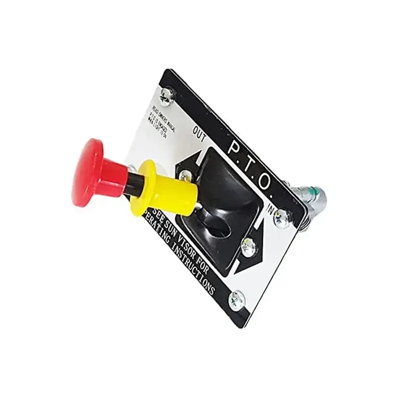 Smog Legal Aftermarket Parker 328863X 118373 L-40716 L-60621 PTO Air Control Valve Assembly