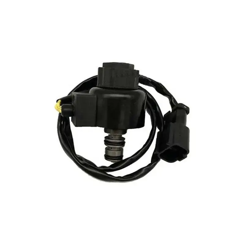 Solenoid Valve 201-60-65170 Komatsu PC60-6 PC60-6C PC60-6S PC60-6Z PC60L-6 PC70-6 PC70-6S