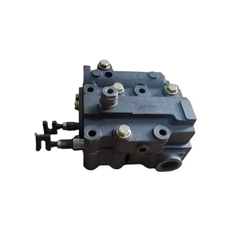 Transmission Control Valve Assembly 134-15-00220 Komatsu Bulldozer D53A-17 D53A