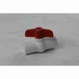 V07591N LASCO Fittings 1/2" Mini Valve PVC FPT X FPT (50-State Legal)