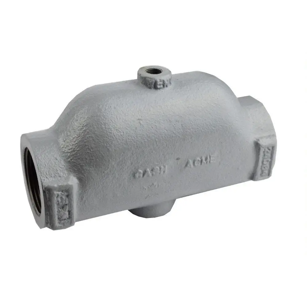 24084 RWC CashAcme Air Purger, 1-1/4"